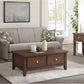 Chatham Coffee Table in Cherry