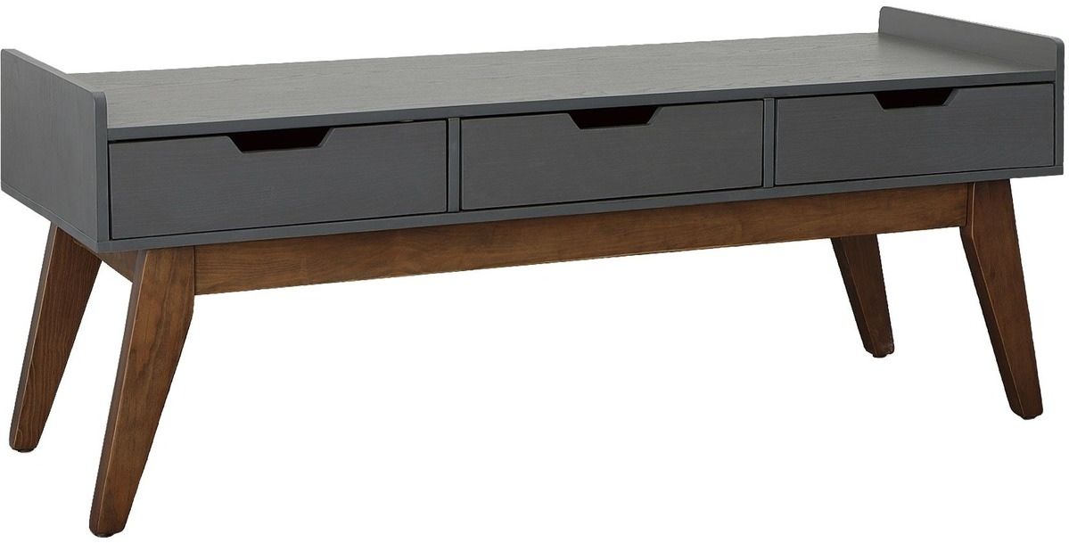 Sade Bench In Grey