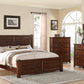 Dawson Creek Queen Bed