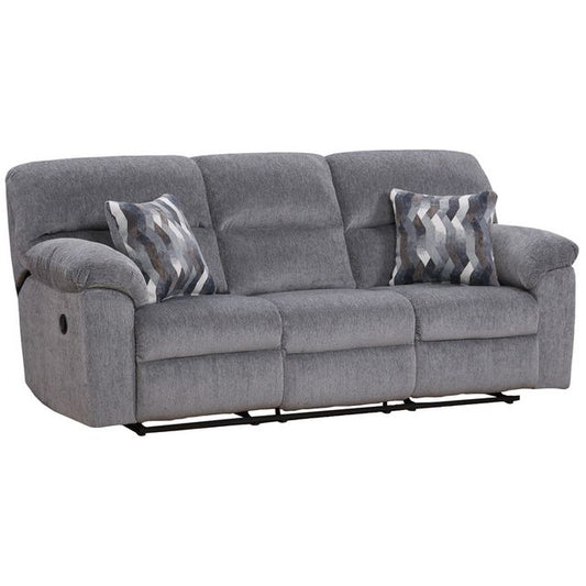 Kynance Grey  Dual Reclining  Sofa