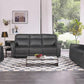 Texas Granite Power Reclining Sofa & Love