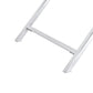 Evie Nightstand In Glossy Blue