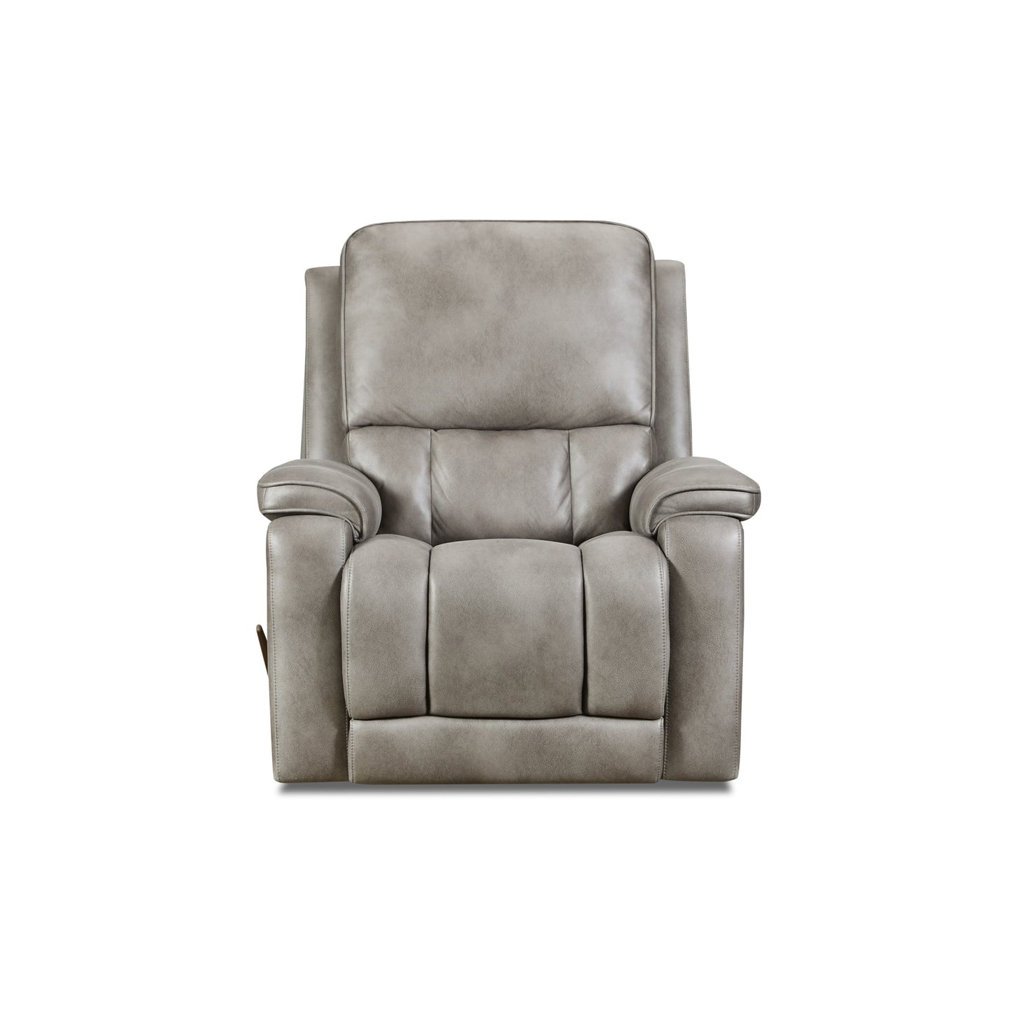 Stapleton Elephant Grey Recliner