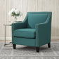 Erica Chair W/Chrome Nails Heirloom Clearance Last One
