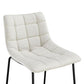 Seth Barstool in Linen White