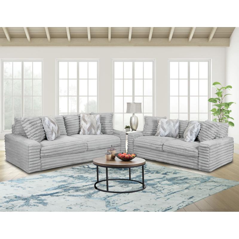 Serene Hush Moonstruck Sofa