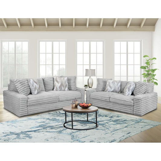 Serene Hush Moonstruck Loveseat