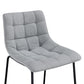 Seth Barstool in Linen Grey