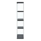Ice Display Cabinet In Black