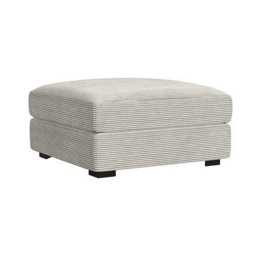 Arizona Ottoman in Steno Beige SUPER SALE