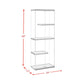 Ice Display Cabinet In Black