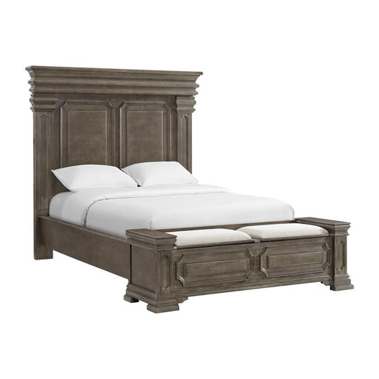 Kings Court Queen Bed