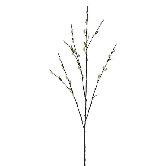 48" Pussy Willow Spray GR