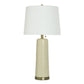 Legrange Beige Ceramic Table Lamp