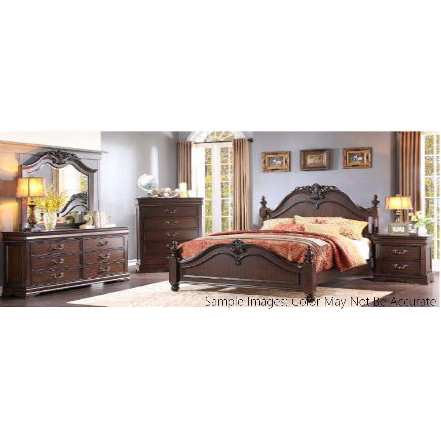 Northridge Cherry Nightstand