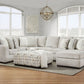 Posh Dove Sectional Large CLEARANCE