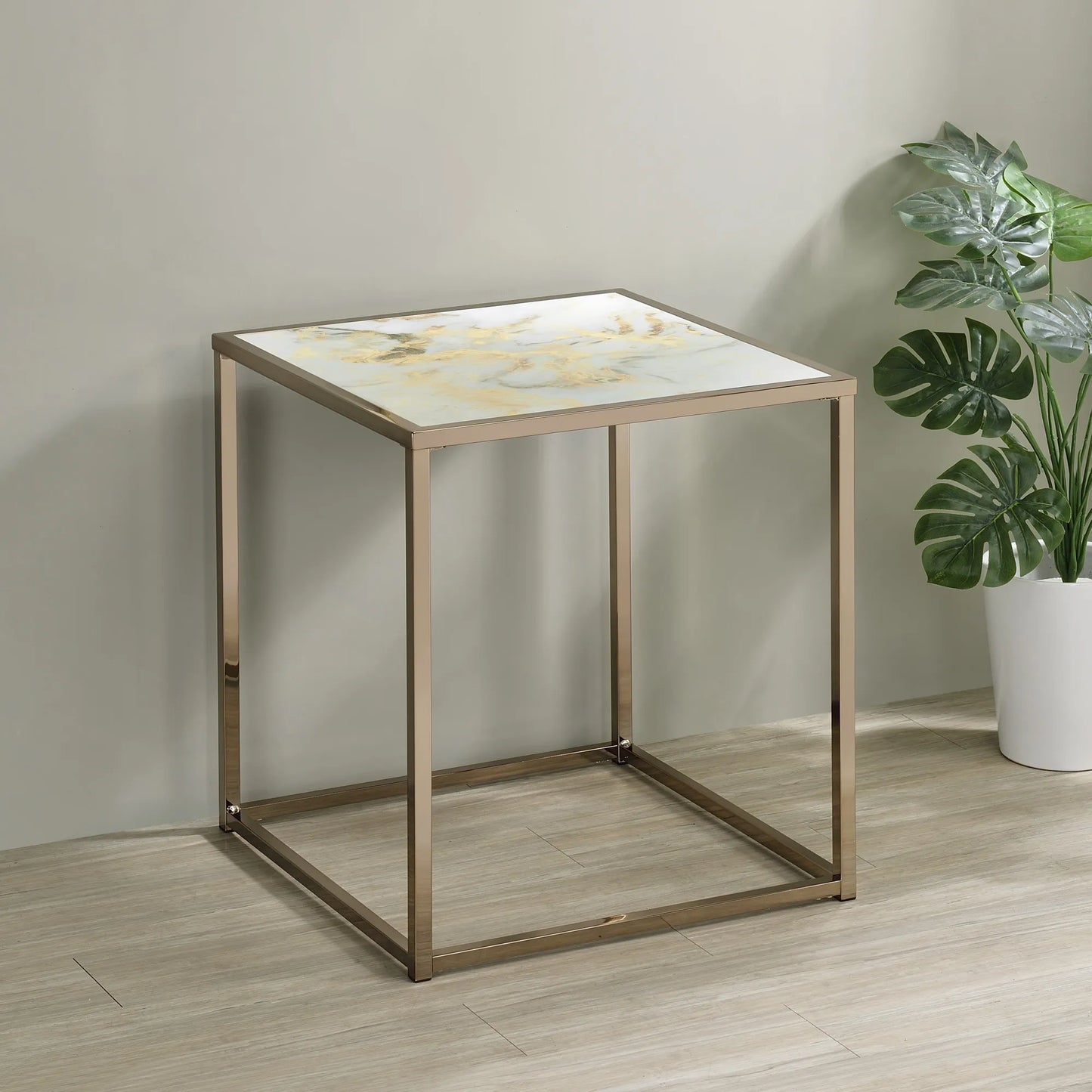 Salvador End Table