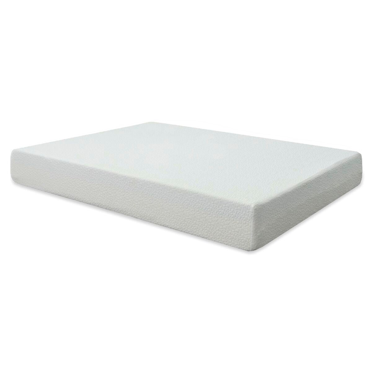 RAC 10" Memory Foam Promo Mattress