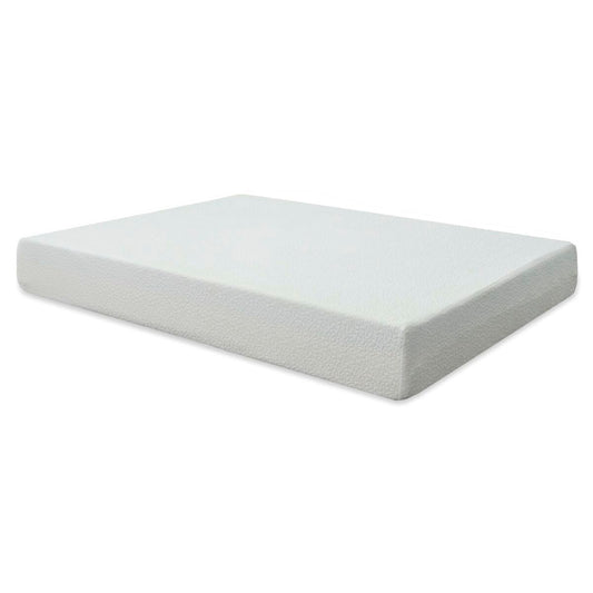 RAC 10" Memory Foam Promo Mattress