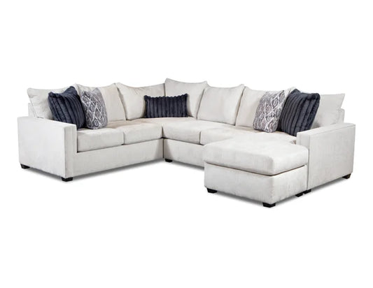 Willett Stone 2 PC Sectional