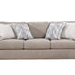 Blaine Taupe sofa