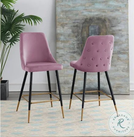 Ben Barstool - Available in Blue,Green and Pink