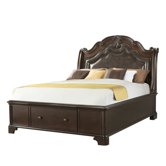 Tabasco Queen Bed
