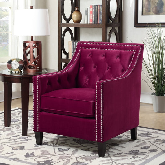 Tiffany Chair Broadway Red