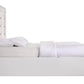 Twenty Nine White King Set-Dresser, Mirror & King Storage Bed