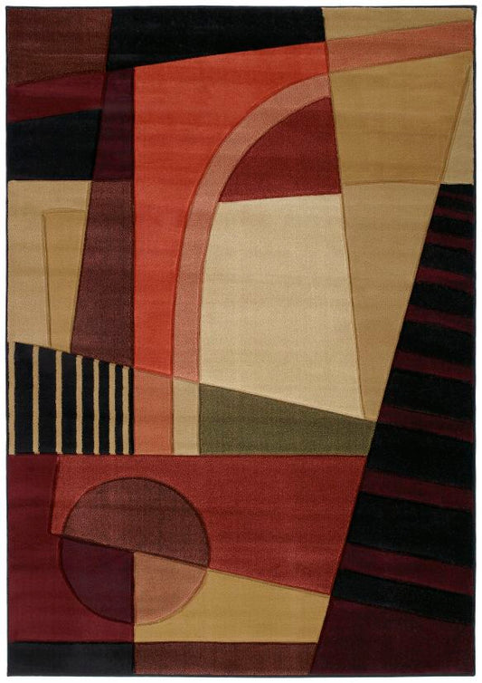 Contours - Turkish Area Rug 20745