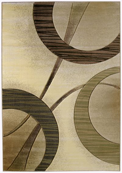 Contours - Turkish Area Rug 22090