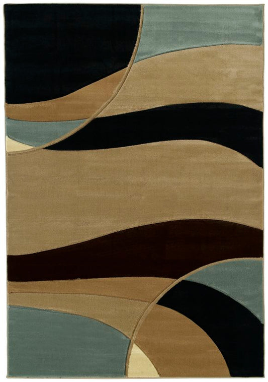 Contours - Turkish Area Rug 22866