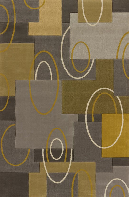 Contours - Turkish Area Rug 20571