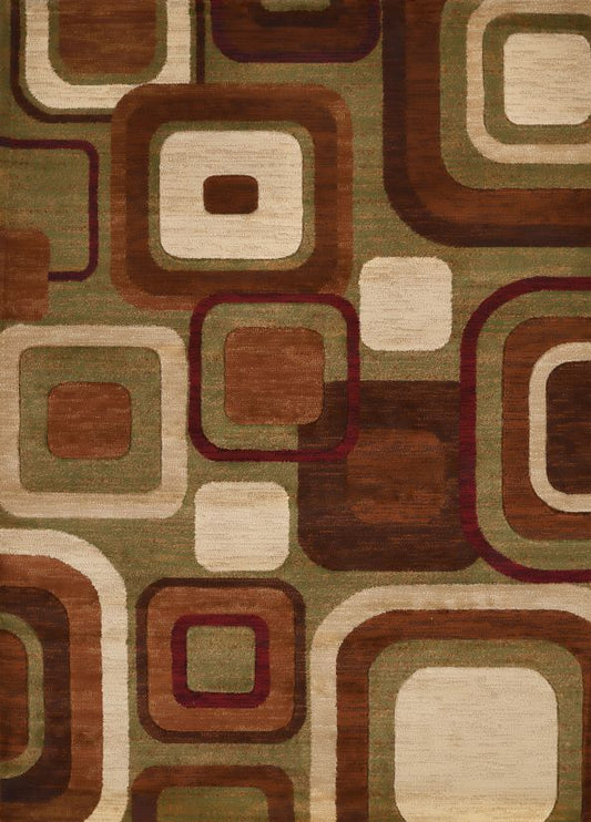 Studio - Turkish Area Rug 00350