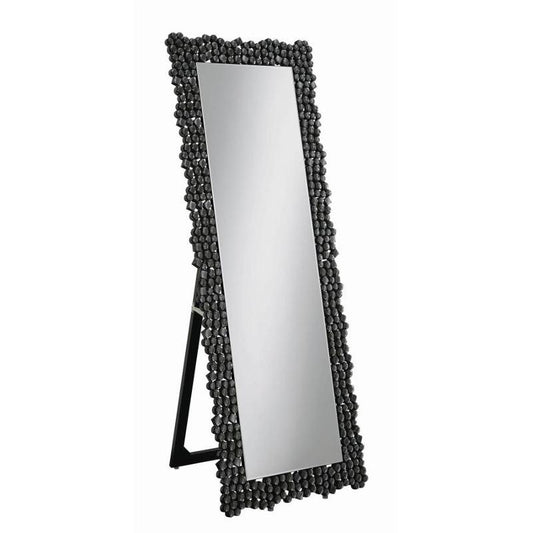 Black 66" Mirror Mirror (CLEARANCE)