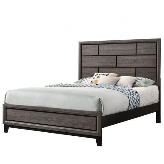 Akerson GR King Bed