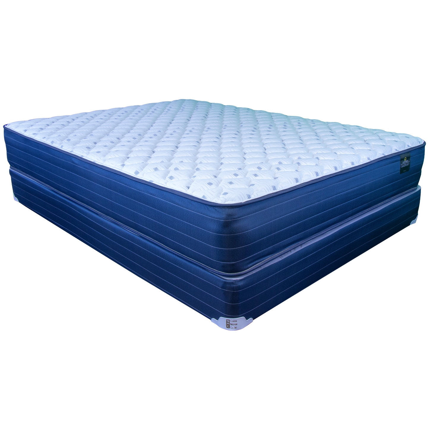 Glacier Luxe Cooling Firm Double Sided Mattress Only