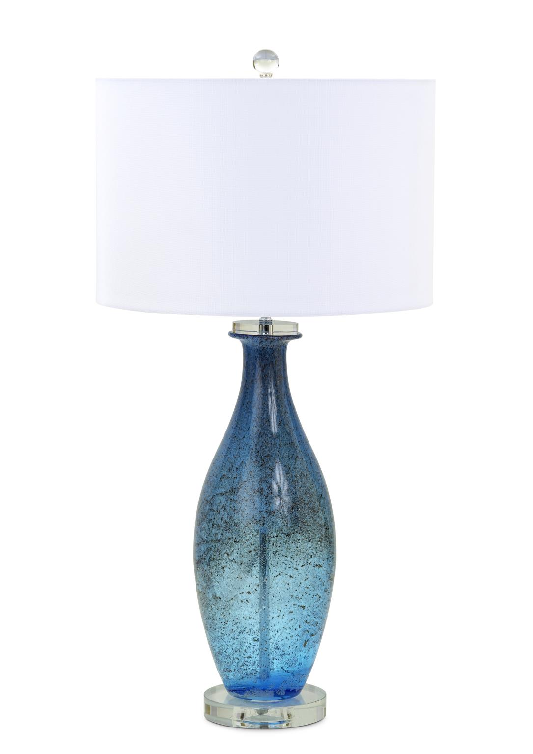 Blue/Slight Green Lamp (CLEARANCE)