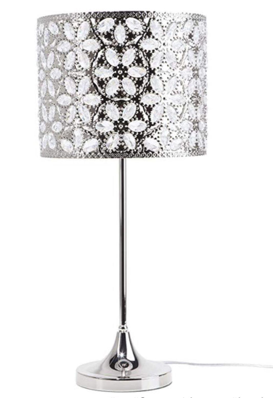 Floral Lamp (CLEARANCE)