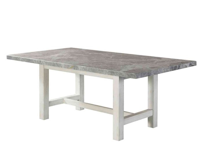 Canova Marble 42X78 Table ONLY